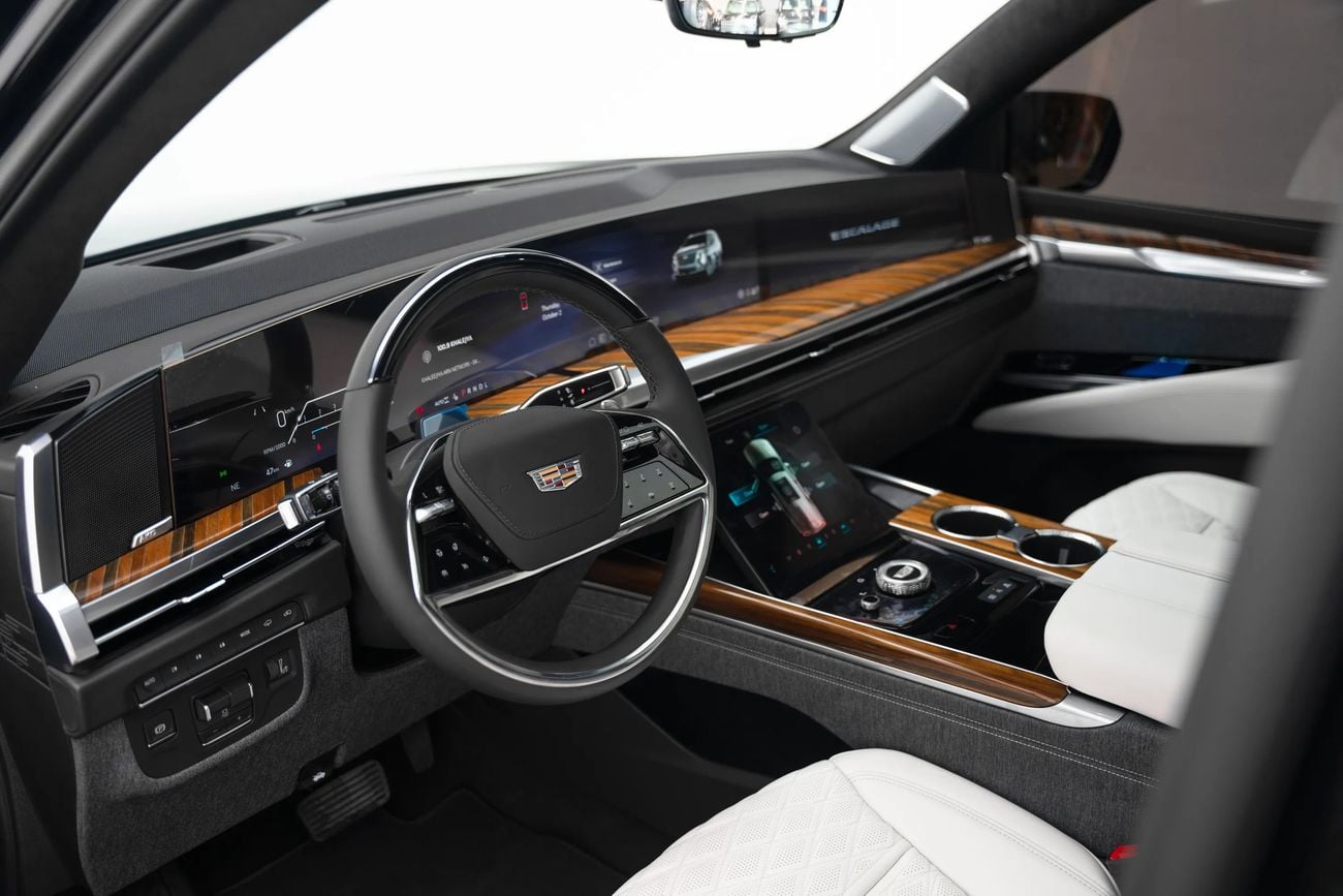 كاديلاك إسكالاد SPORT PLATINUM