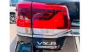 Toyota Land Cruiser VXR VXR 5.7