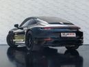 Porsche 911 Carrera 4GTS 3.0L (475 HP) Coupe