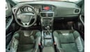 Volvo V40 2017 Volvo V40 T-5 R-Design / Full Volvo Service History & 5 Year Warranty