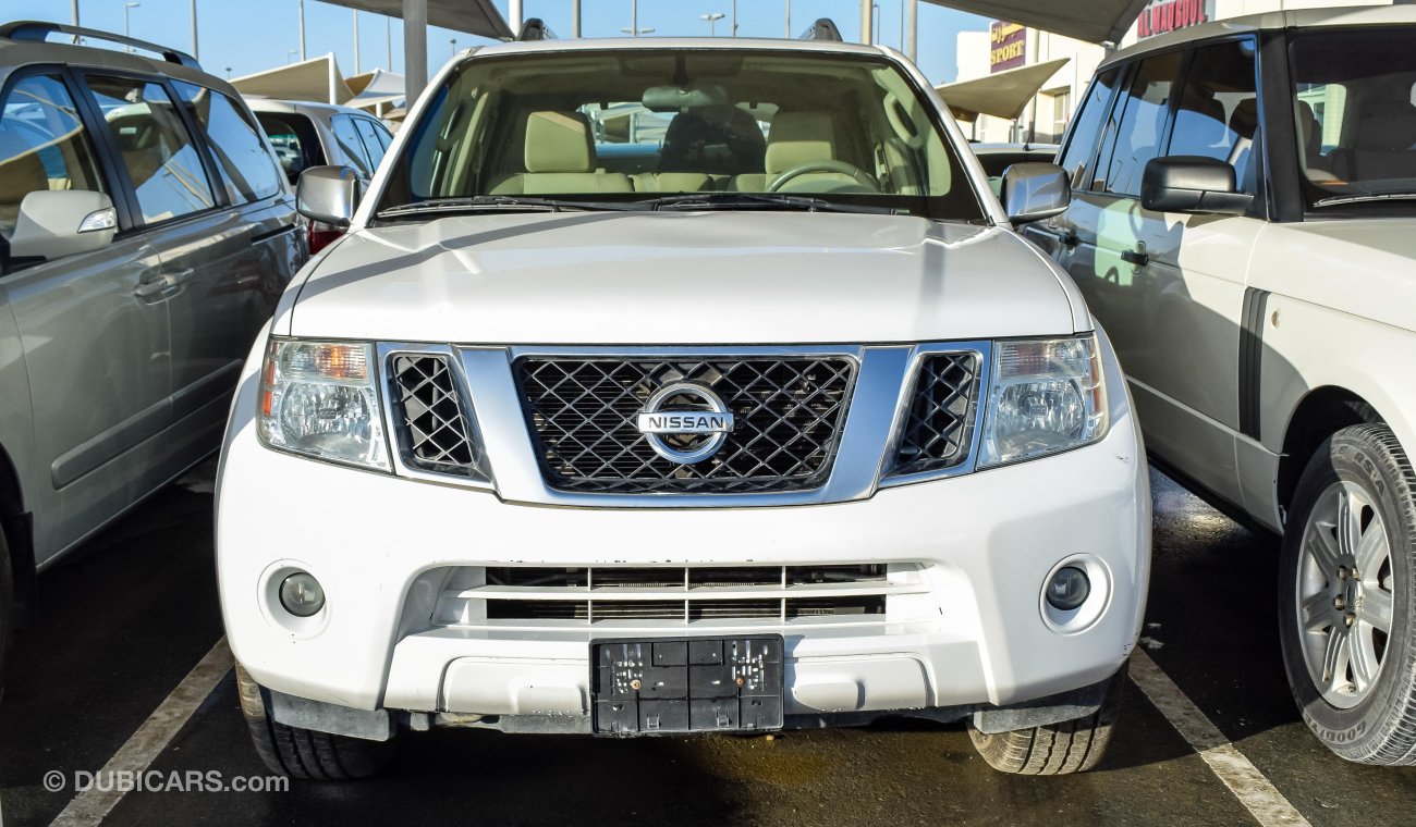 Nissan Pathfinder