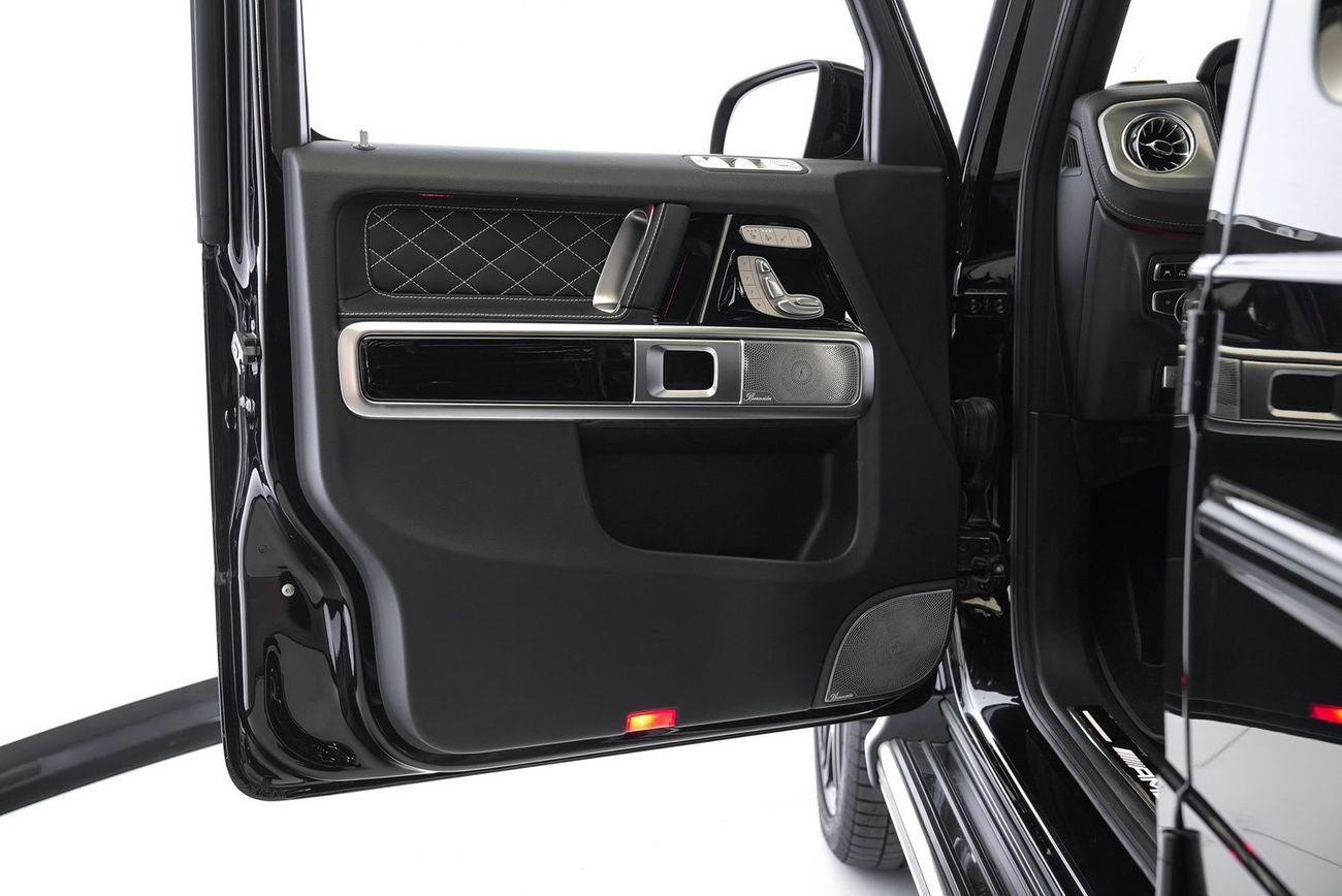 مرسيدس بنز G 63 AMG Std 4.0L