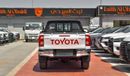 تويوتا هيلوكس Toyota Hilux S-GLX | 2.7L 4x4 | Petrol | 2024