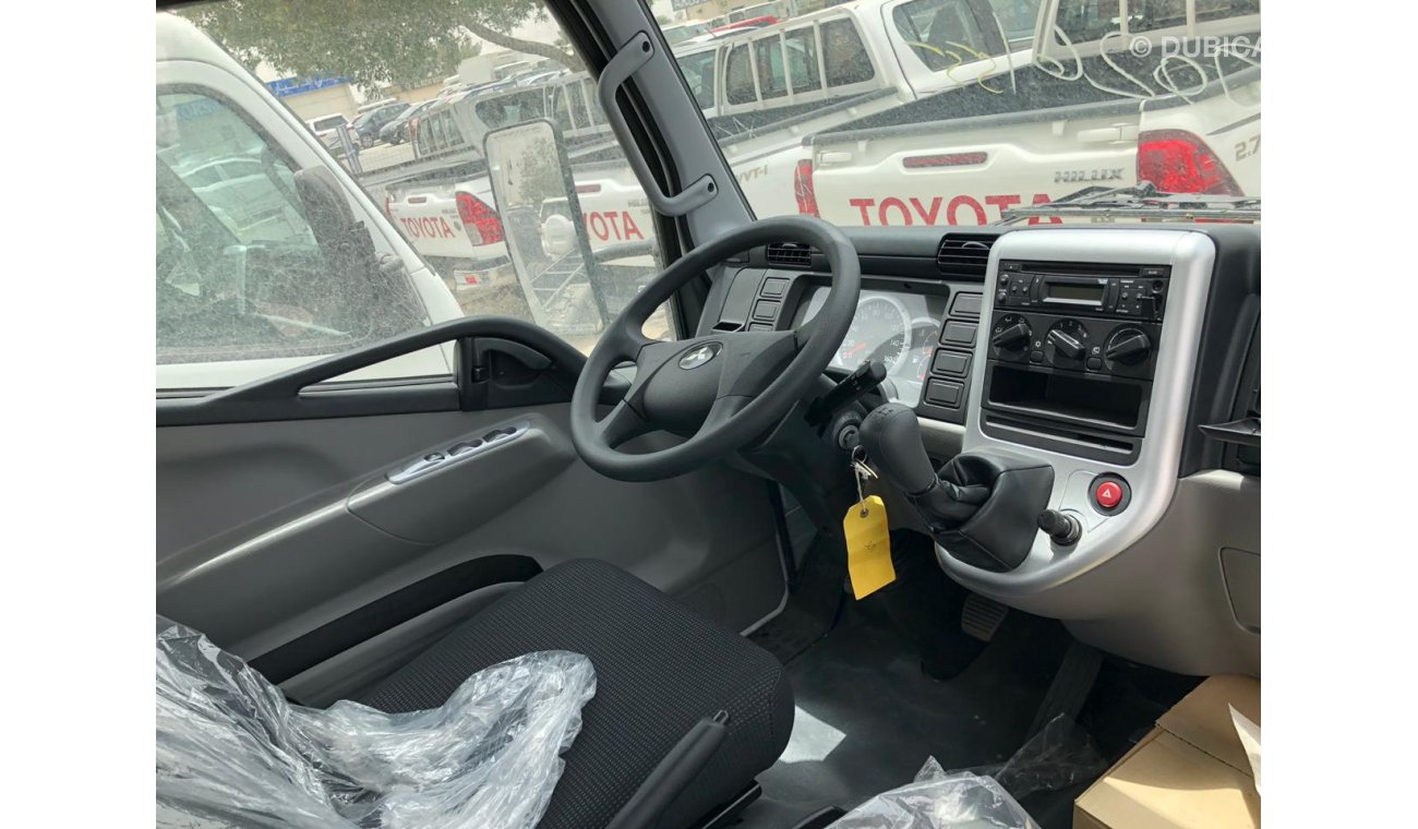 ميتسوبيشي فوسو كانتير (EXCLUSIVE OFFER)