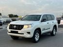 Toyota Prado 2023 Toyota Prado TX 2.7L V4-Petrol- AWD 4x4 - GCC -No Accident Free - 7 Seater - 3600