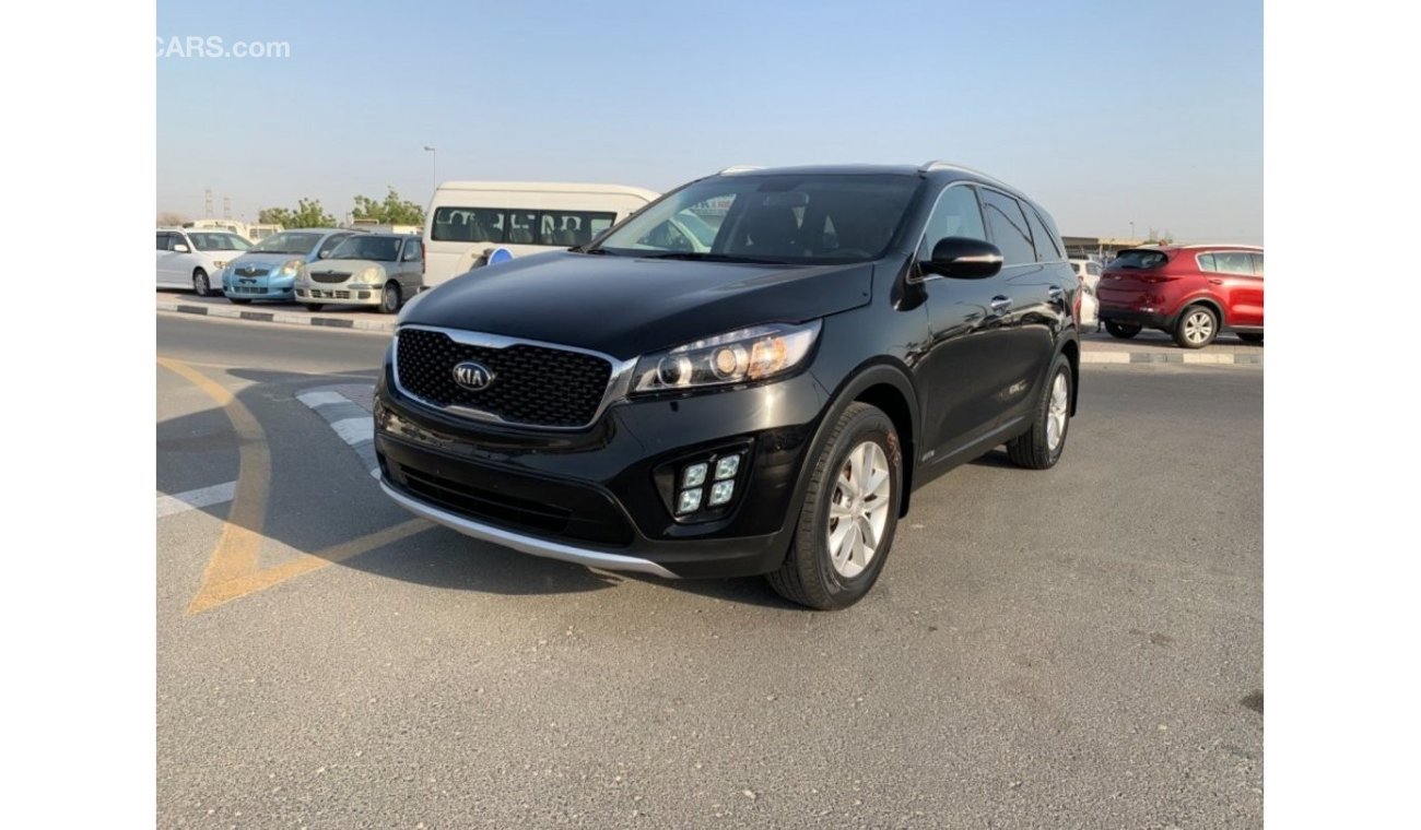 Kia Sorento 4x4 KEY START 2.4L V4 2016 US SPECIFICATION