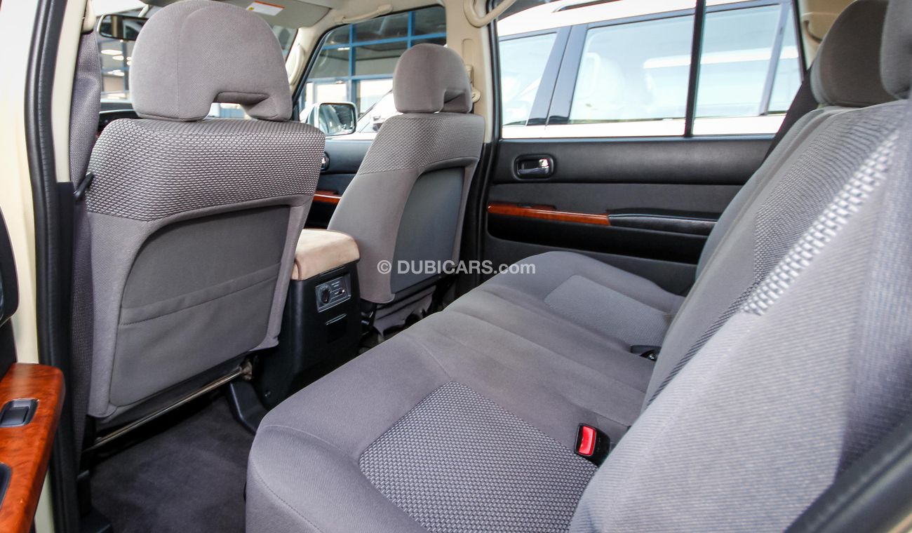 Nissan Patrol Safari