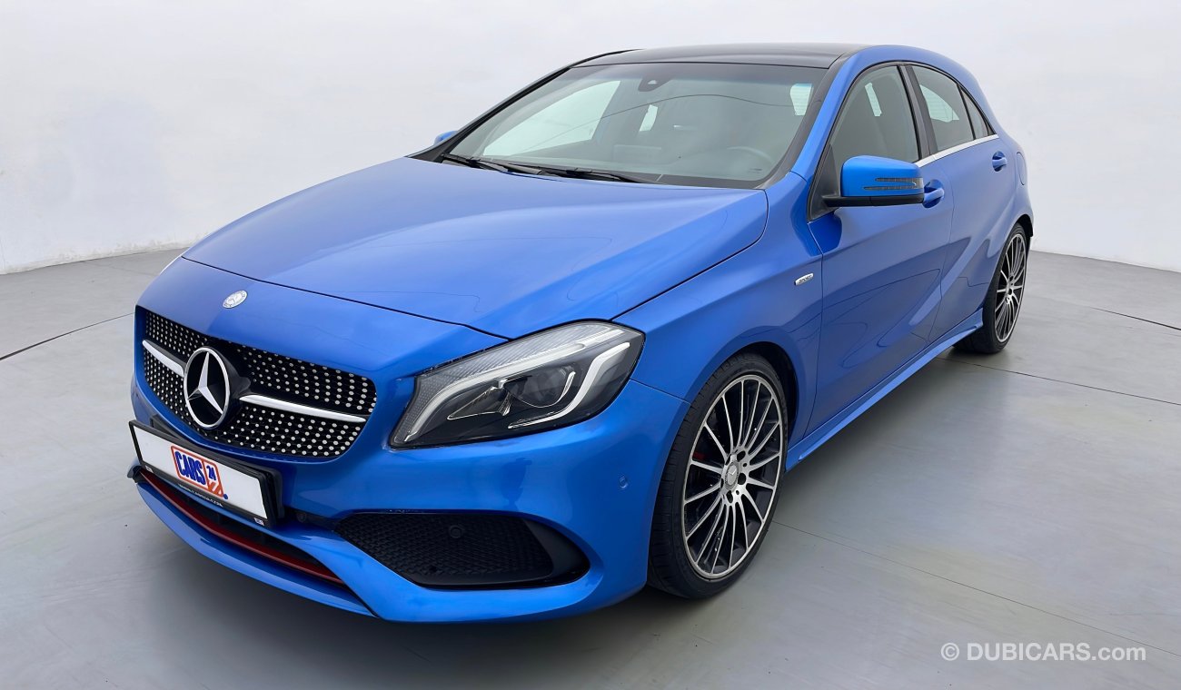 Mercedes-Benz A 250 A 250 2 | Under Warranty | Inspected on 150+ parameters