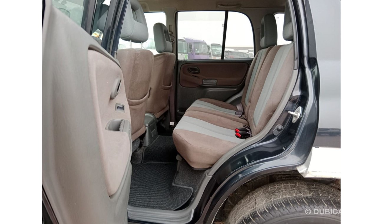 Suzuki Escudo SUZUKI ESCUDO RIGHT HAND DRIVE (PM1595)