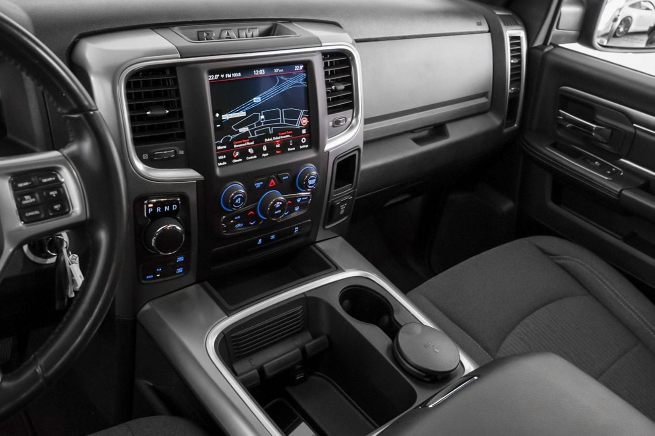 RAM 1500 Classic WARLOCK 5.7L