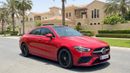 Mercedes Benz CLA250 PREMIUM 2025 | AED 2523/Month | 0 DP | 30 Day Return | Warranty