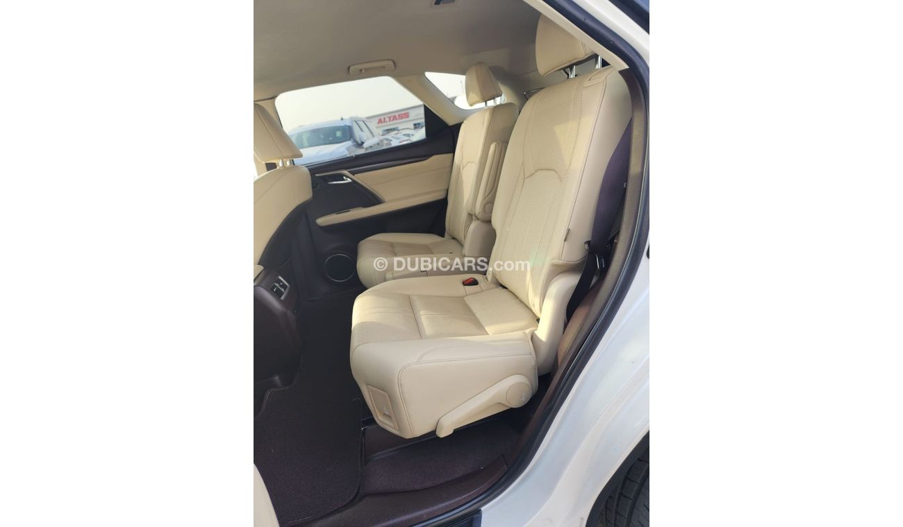 Lexus RX450h LEXUS RX450L HYBRID MODEL 2020 FULL OPTION CLEAN CAR