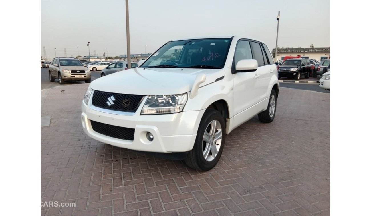 سوزوكي إيسكودو SUZUKI ESCUDO RIGHT HAND DRIVE (PM1454)