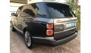 Land Rover Range Rover Vogue SE Supercharged