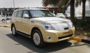 Nissan Patrol SE Platinum City