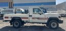 Toyota Land Cruiser Pick Up LC 79 Pickup S/C 4.0L Petrol A/T Full Option 2025 Model