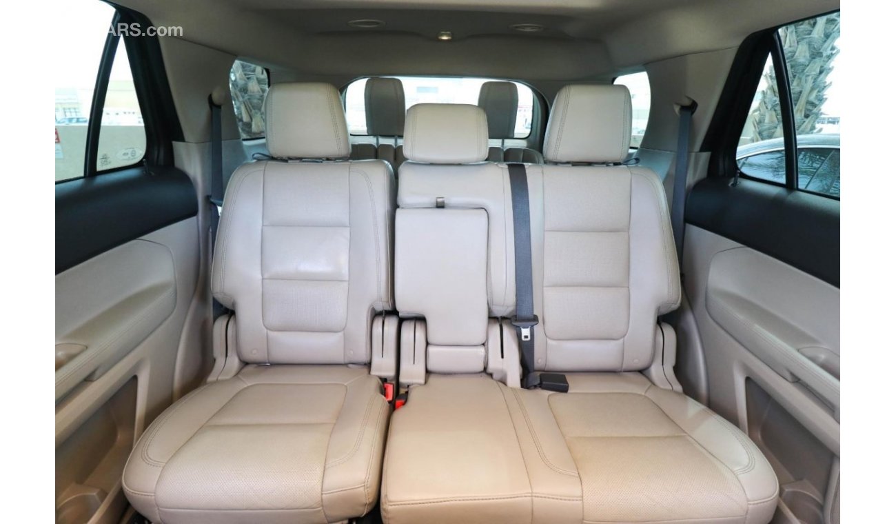 فورد إكسبلورر U502