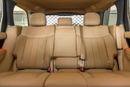 لاند روفر رينج روفر Range Rover | Vogue SE | GCC | AWD | Fully Loaded (Export)