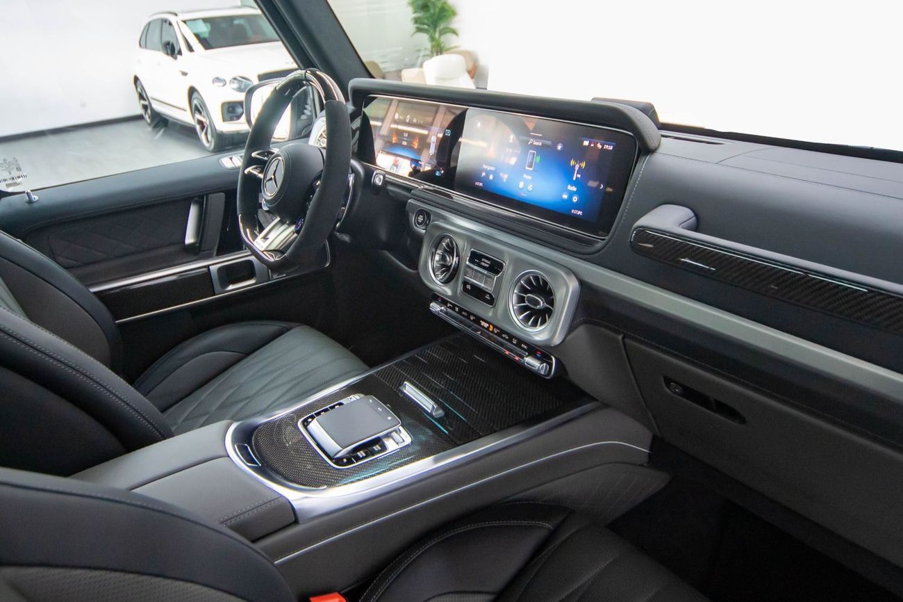 Mercedes-Benz G 63 AMG 4MATIC SUV