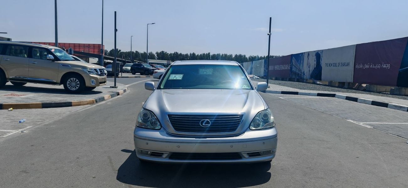 Lexus LS430 Lexus Ls 430 Model 2005