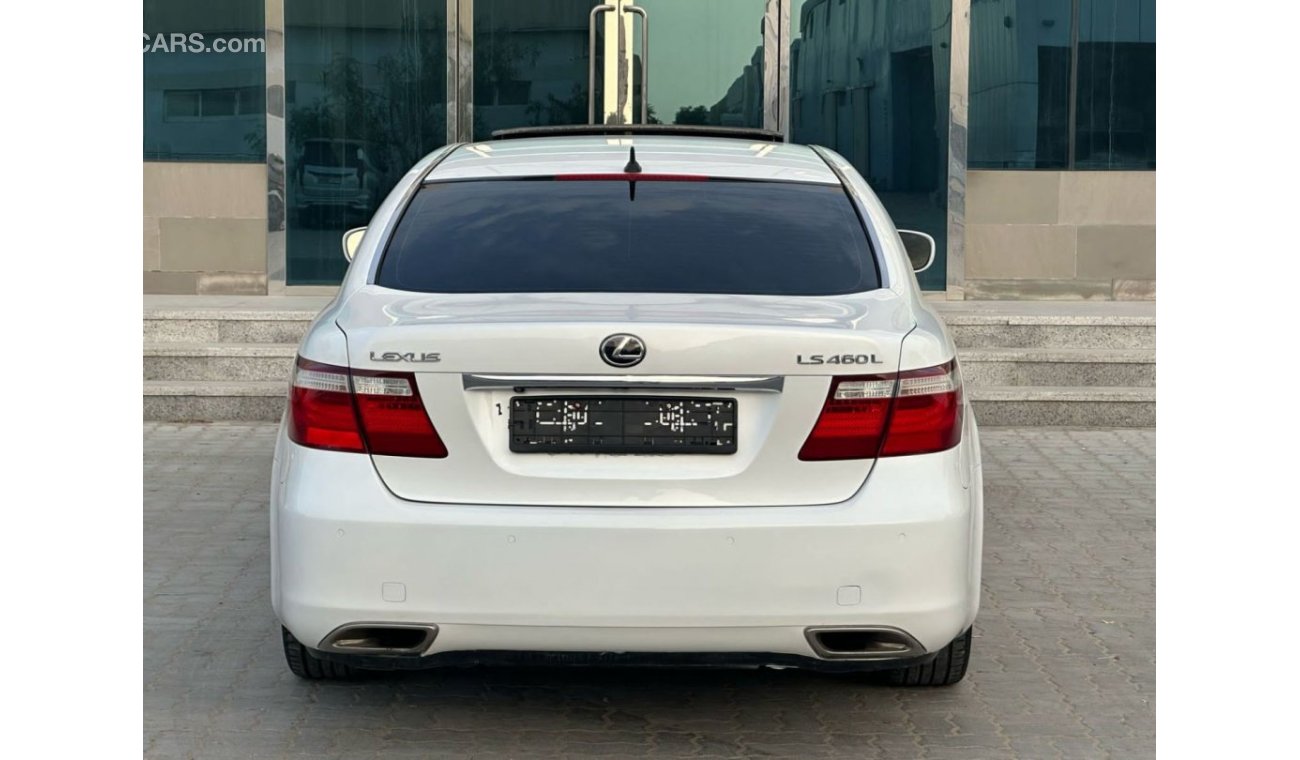 لكزس LS 460 لكزس LS 460  لارج  VIP مواصفات خاصة موديل : 2007 السعر : 28,000 درهم كيلو متر : 165000 مواصفات خليجي