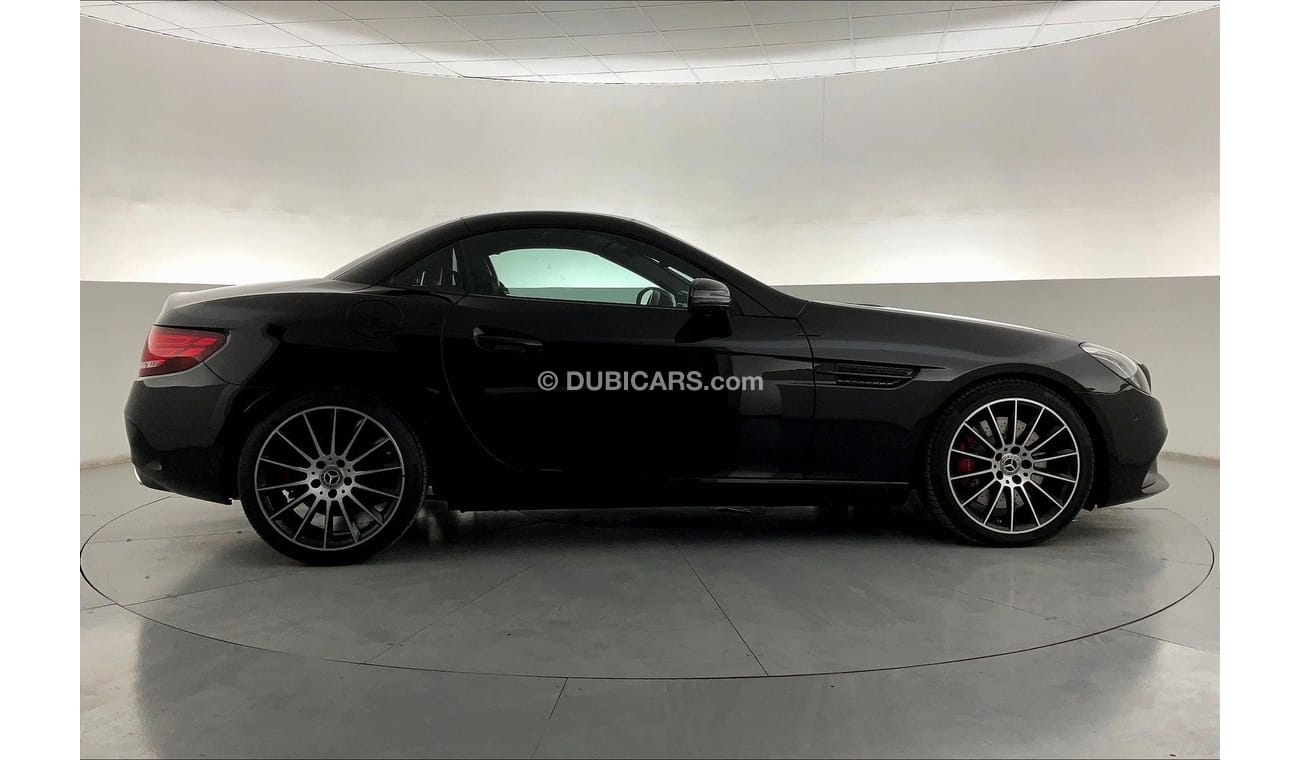 Mercedes-Benz SLC 200 AMG Package