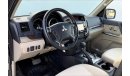 Mitsubishi Pajero GLS Midline w/sunroof