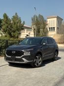 Hyundai Santa Fe SEL 2.5L