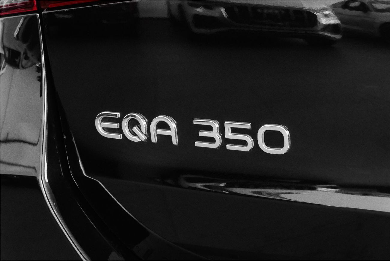 Mercedes-Benz EQA 350 EQA 350 Premium Plus