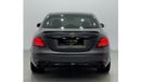 Mercedes Benz E 63S 4MATIC+ 4.0L 2018 Mercedes Benz E63s AMG 4MATIC+, Warranty, Full Mercedes Service History, Full Opti