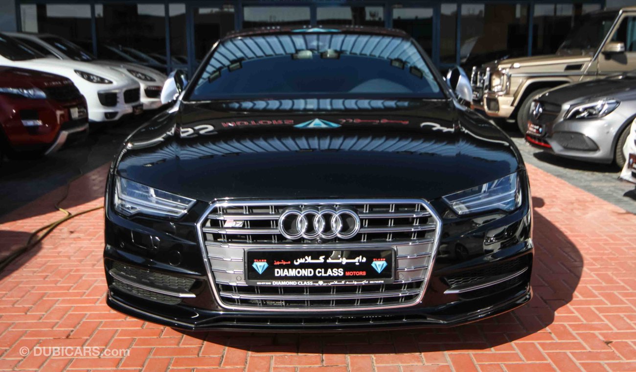 Audi S7