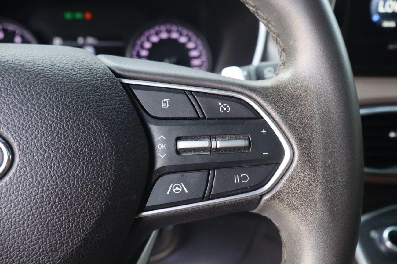 Hyundai Santa Fe GL SMART