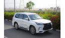 لكزس LX 570 5.7l Petrol Automatic Supersport