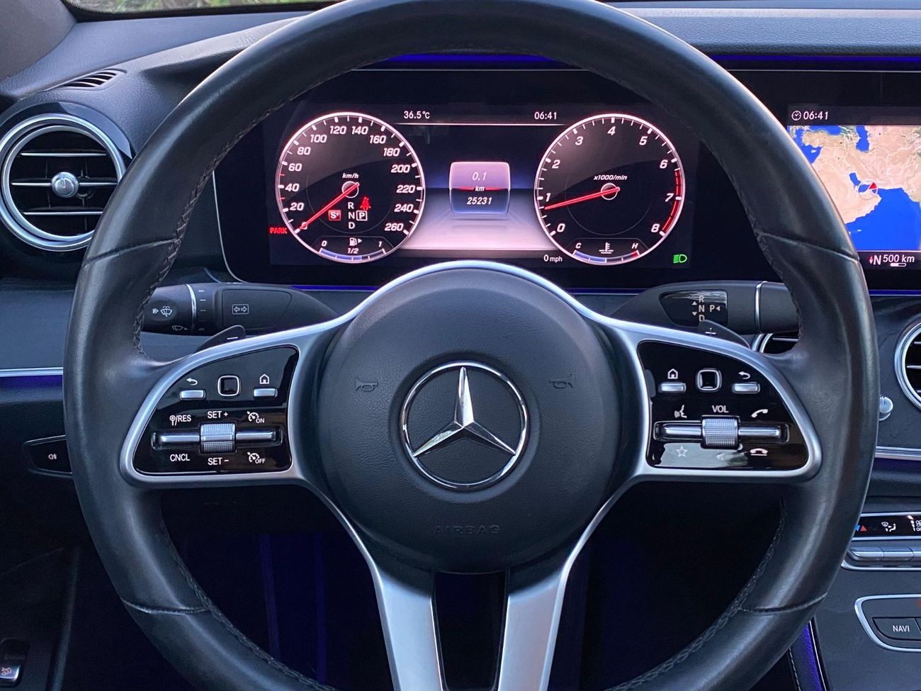 Mercedes-Benz E 450 4MATIC AMG BODY KIT 2020 -V6- ORIGINAL PAINT - WARRANTY AVAILABLE