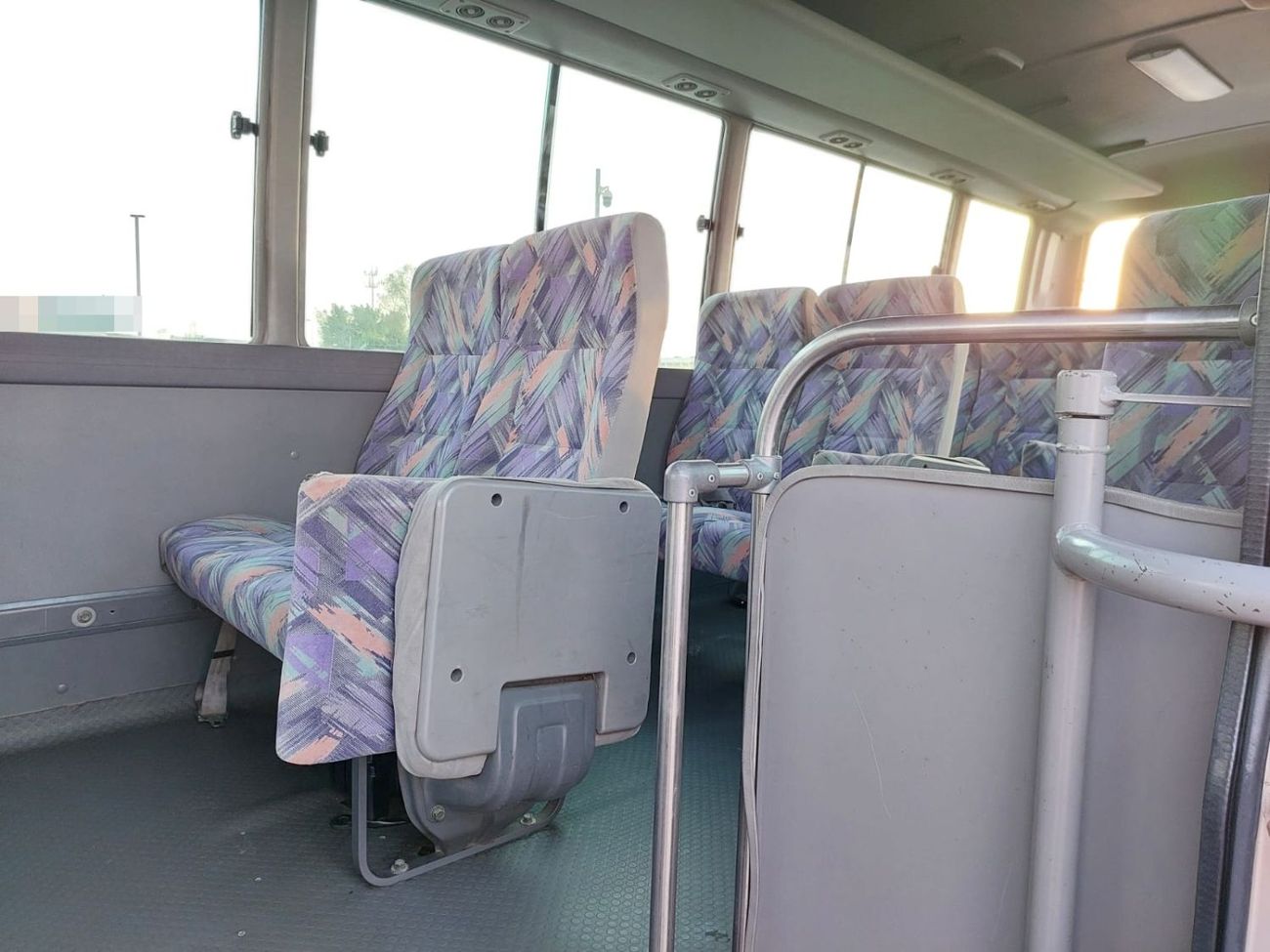 Nissan Civilian NISSAN CIVILIAN BUS RHD 1999 MODEL 4.1 L DIESEL  AUTOMATIC(PM00617)