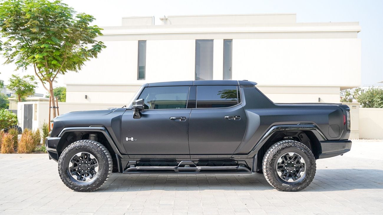 جي أم سي همر EV