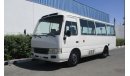 Toyota Coaster TOYOTA COASTER DIESEL 2011 GULF SPACE , ACCIDENT FREE , 25 PASSENGER