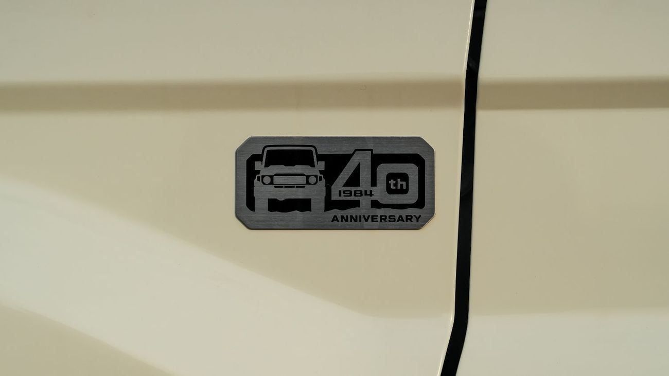 Toyota Land Cruiser Pick Up TOYOTA LAND CRUISER 79 SERIES 2.8L Pick up 2025 MY EXPORT