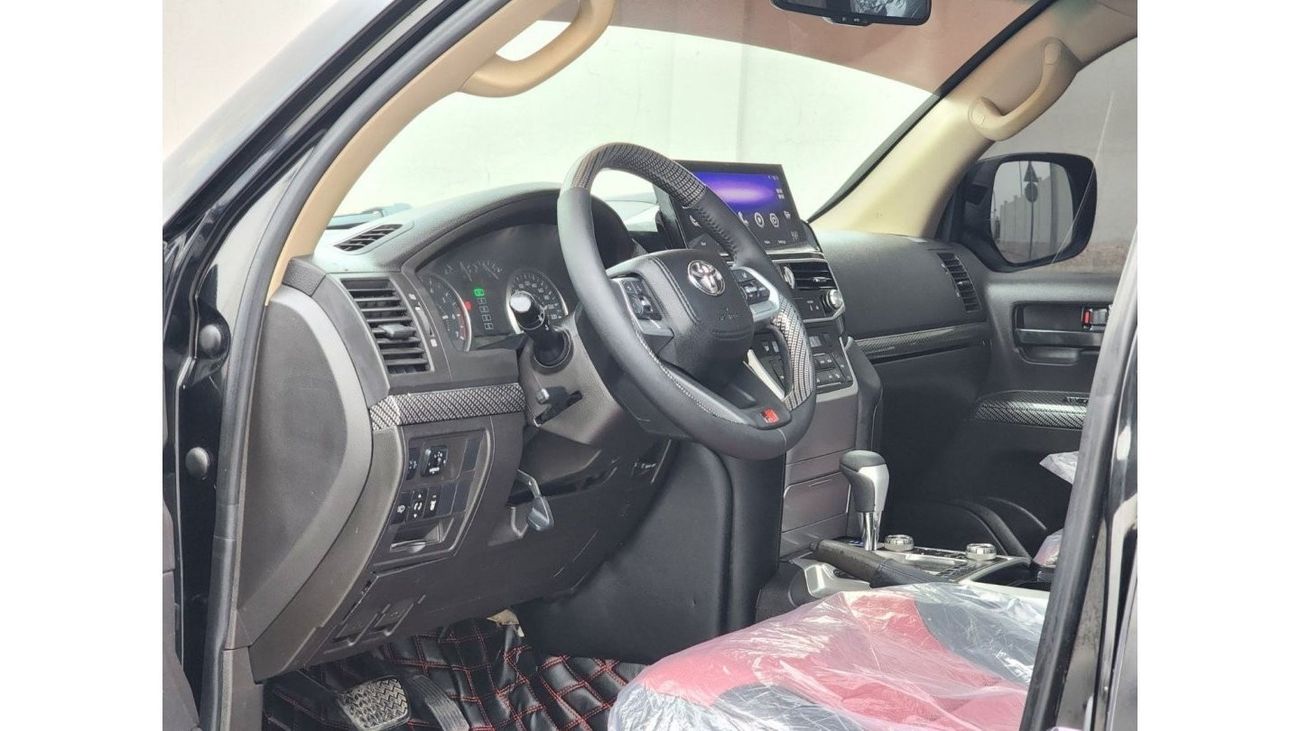 Toyota Land Cruiser GX.R V8 upgrade 2022