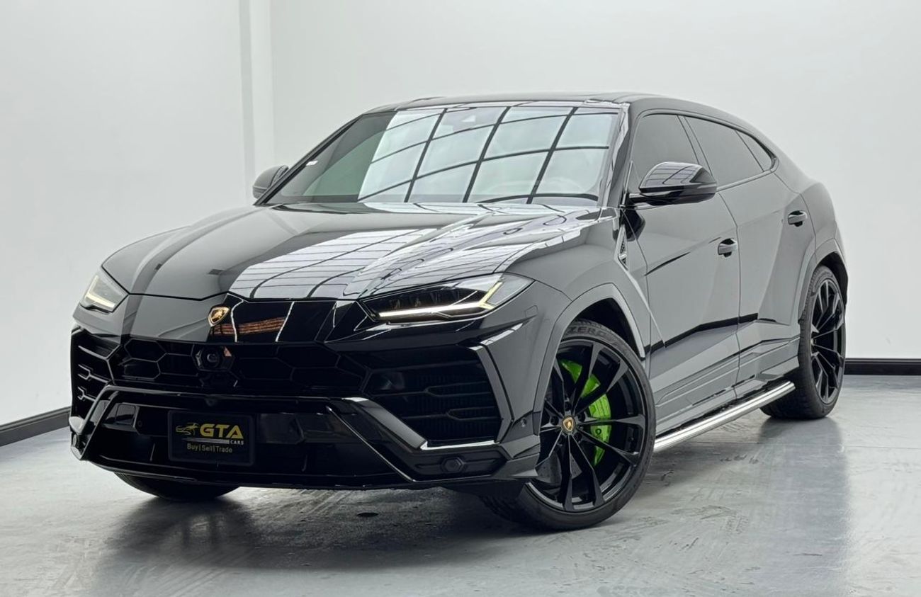 Lamborghini Urus STD 4.0T V8 2022 Lamborghini Urus, 1 Year Warranty