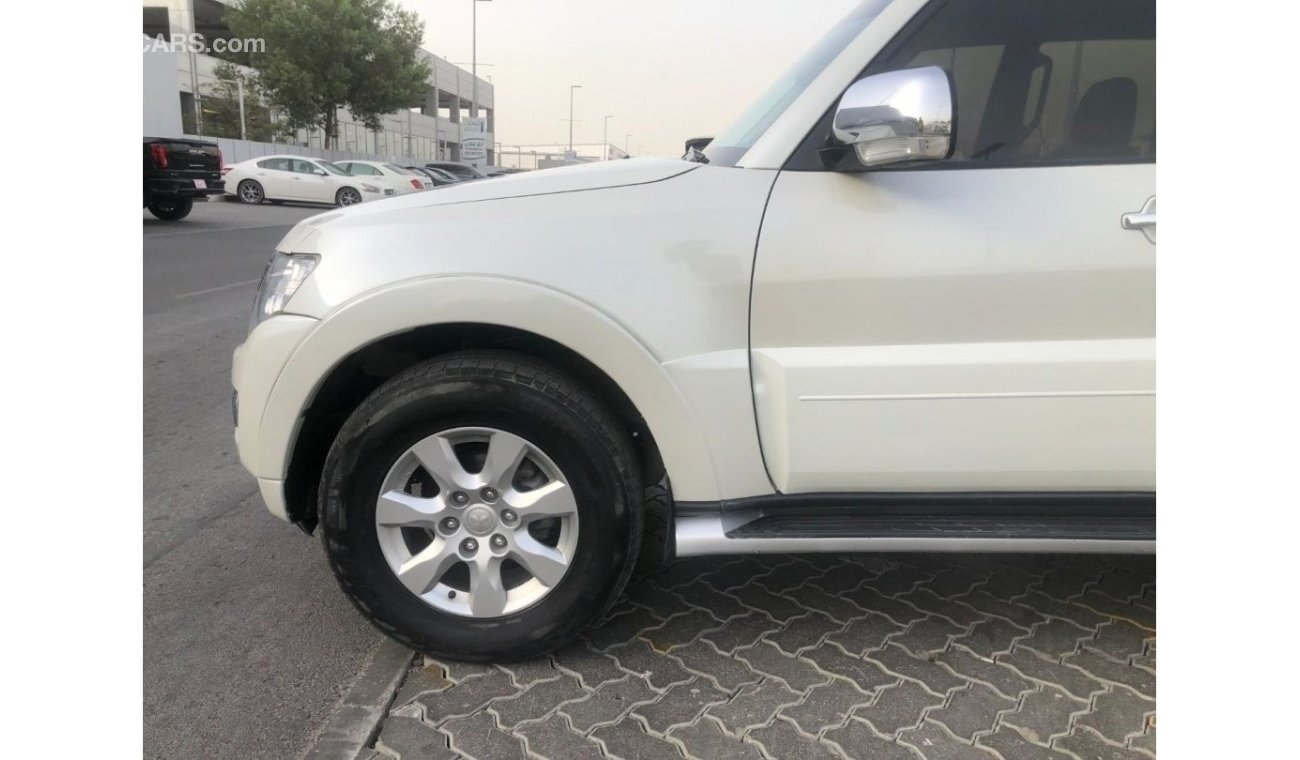 Mitsubishi Pajero GLS Mid GLS Mid GCC