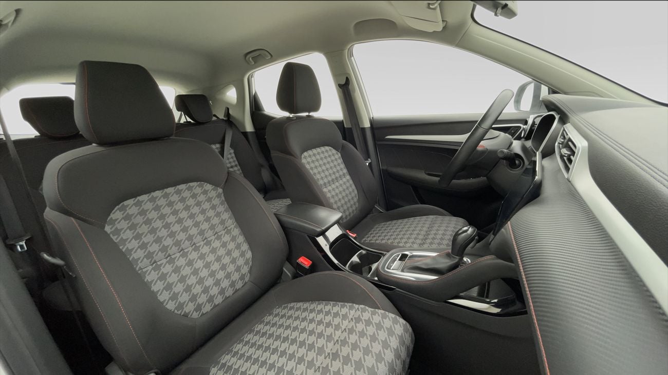 أم جي ZS STD 1.5 | بدون دفعة مقدمة | اختبار القيادة في المنزل