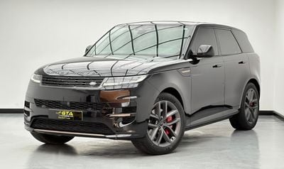 Land Rover Range Rover Sport 2026 Land Rover Range Rover HSE Dynamic P530, Land Rover Warranty + Service Contract, Full Land Rove