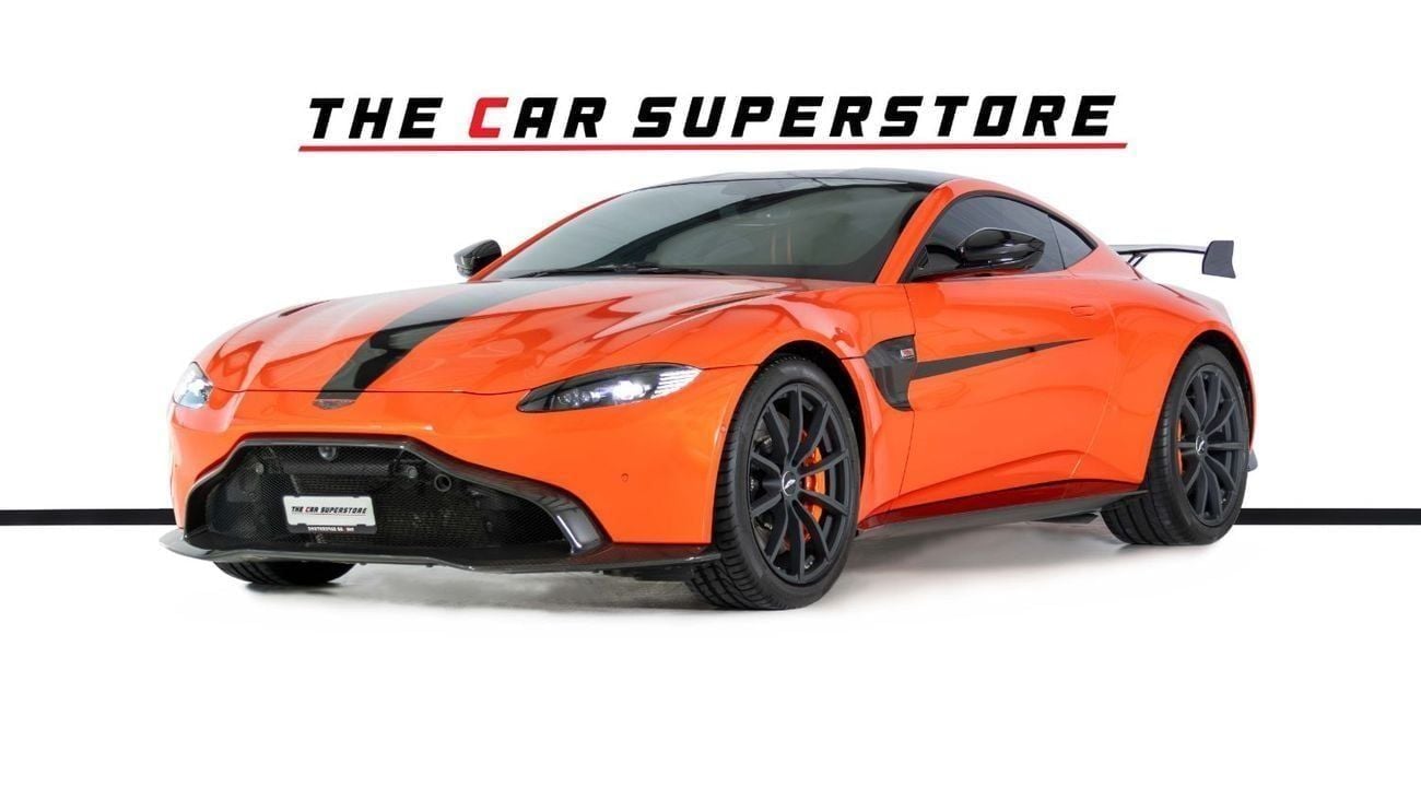 أستون مارتن فانتيج F1 Edition 4.0L