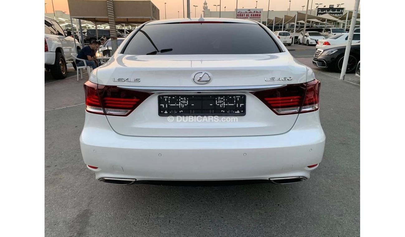 Lexus LS460