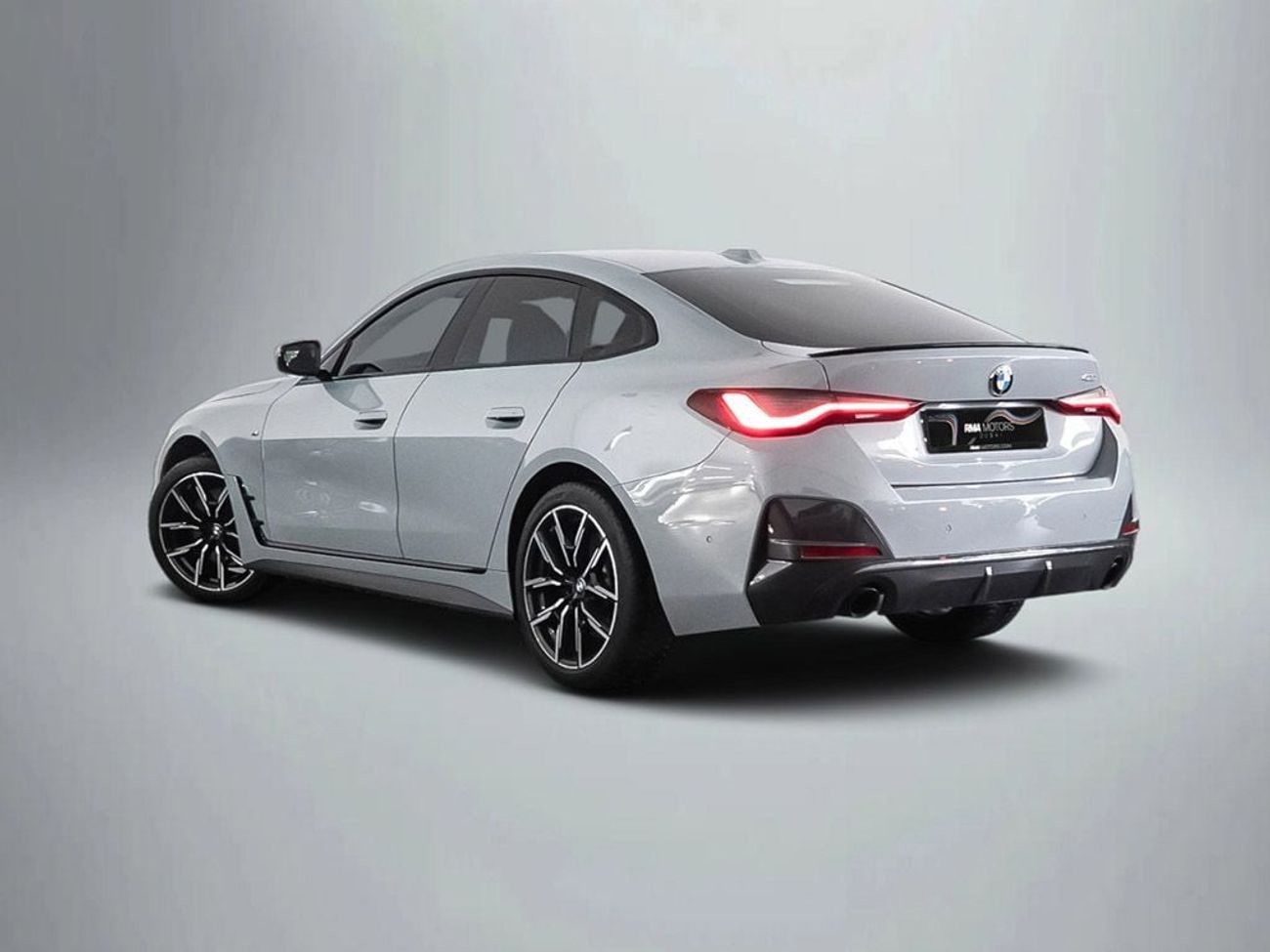 BMW 430i Gran Coupe 2022 BMW 430i Msport Gran Coupe / BMW Warranty and Service Pack