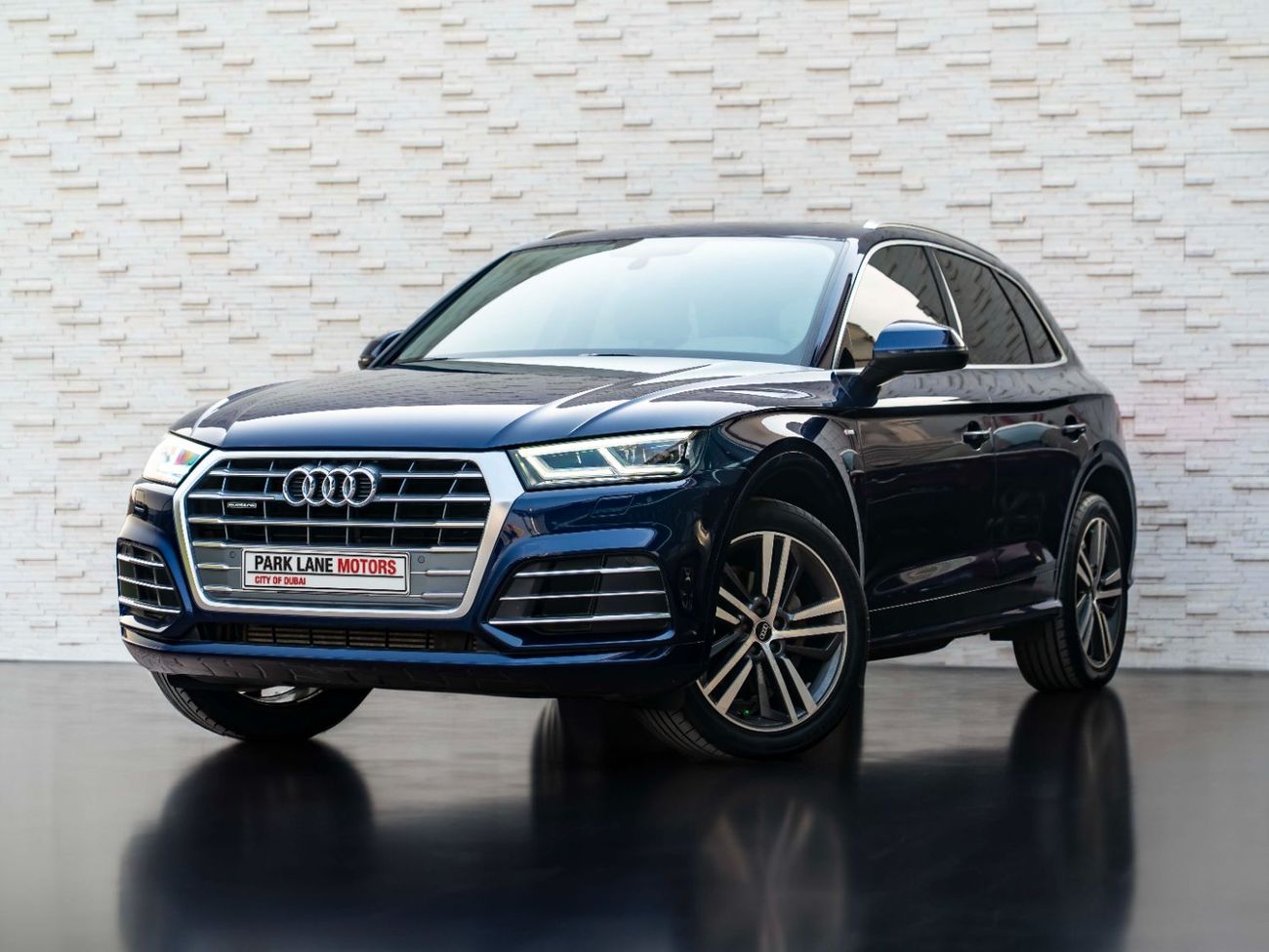 Audi Q5 45 TFSI Quattro Sport 2.0L