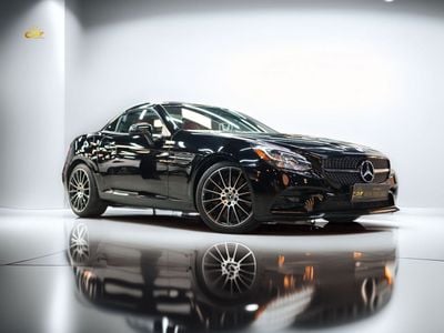 Mercedes-Benz SLC 300