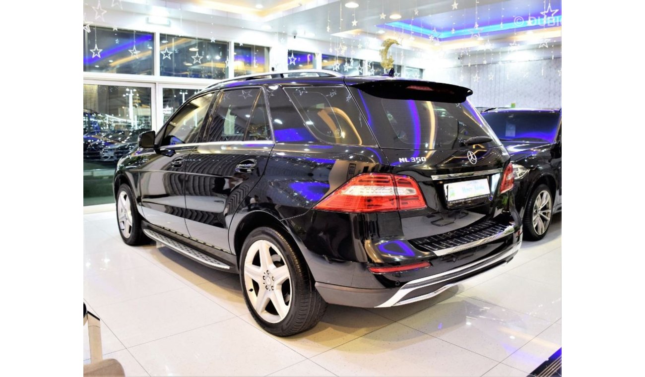 Mercedes-Benz ML 350