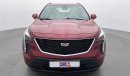 Cadillac XT4 LUXURY 2 | Under Warranty | Inspected on 150+ parameters